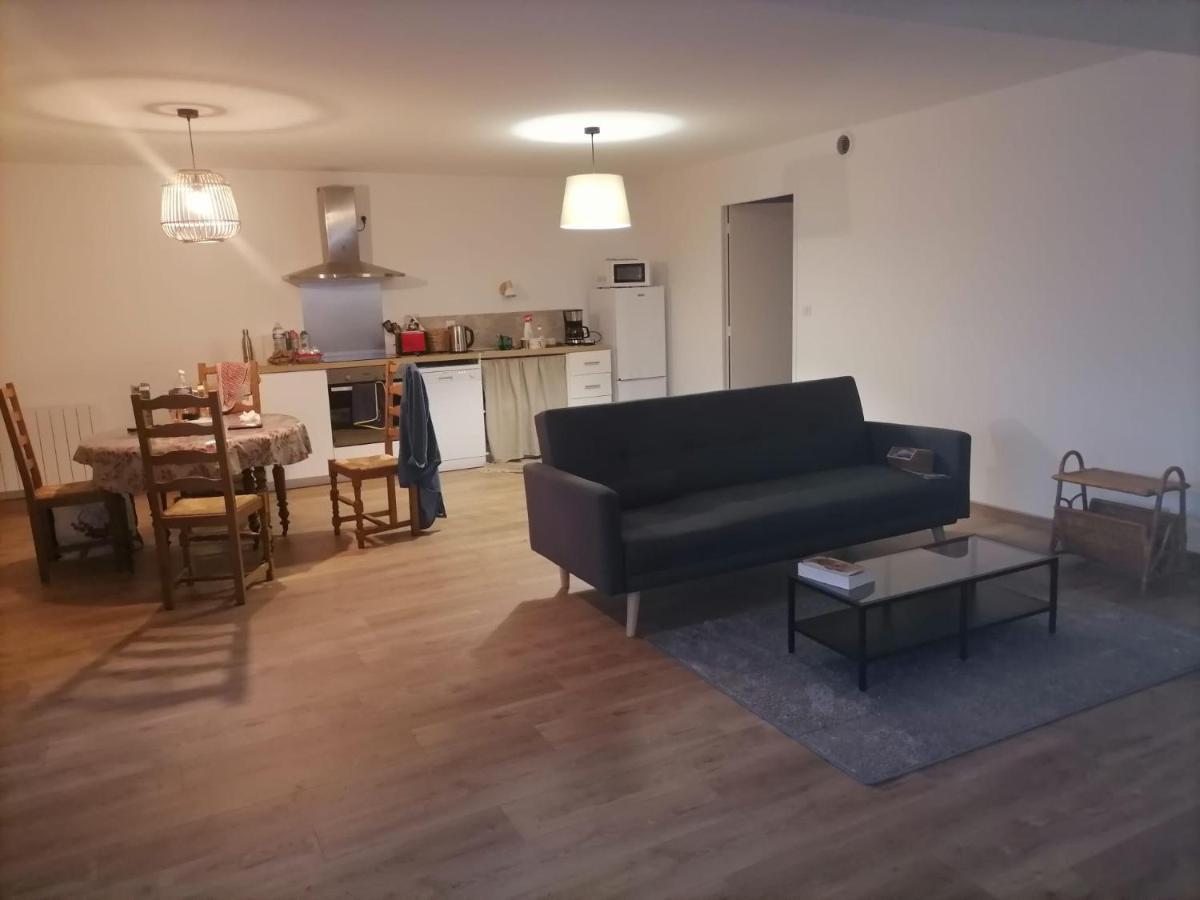 Appartement Relais Des Gorges De La Truyere à Anglards de Saint Flour Extérieur photo