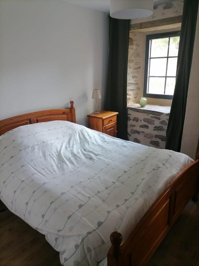 Appartement Relais Des Gorges De La Truyere à Anglards de Saint Flour Extérieur photo